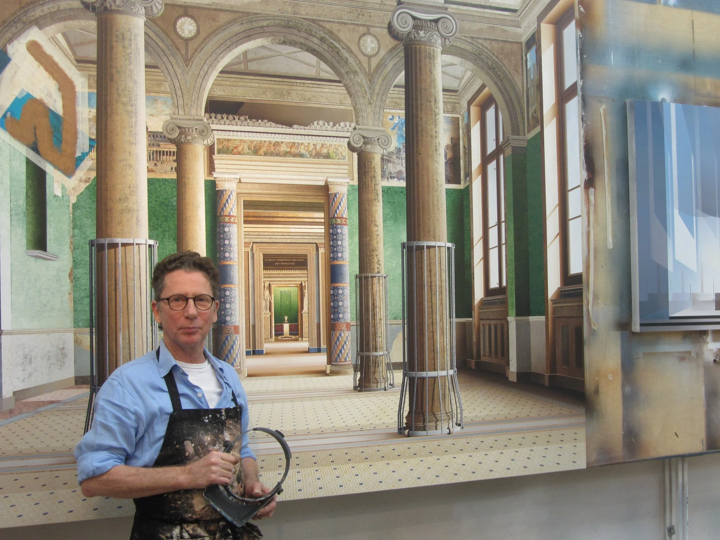 Artist Ben Johnson: My lifetime of unexpected siblings