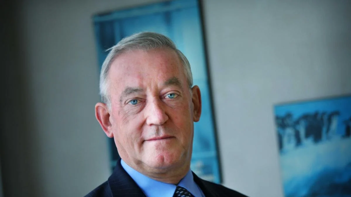 Judge Nicholas Crichton: Why I'm a families man