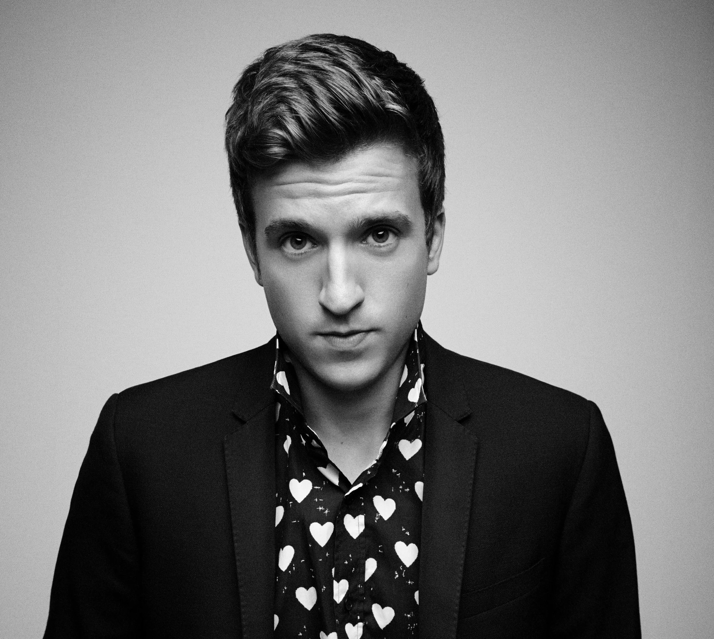 Greg James - My Family Values