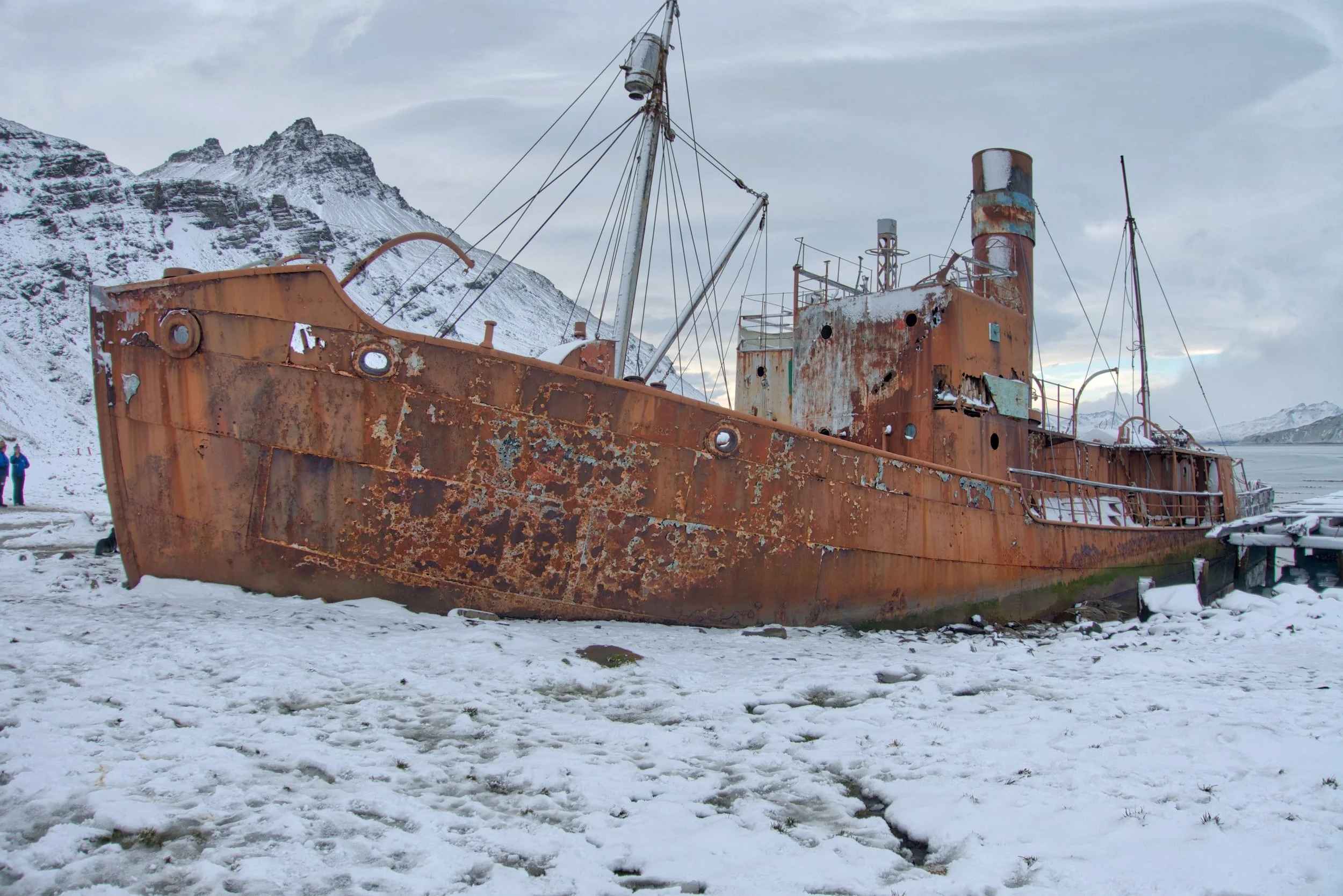 South Georgia