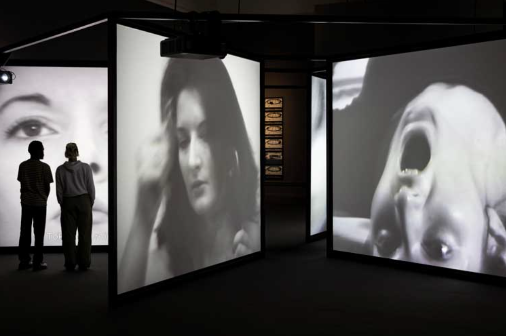 Marina Abramović takes over London
