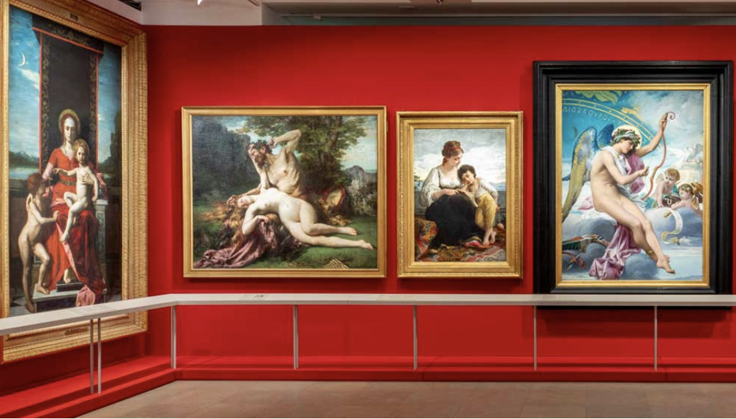Paris 1874: Inventing Impressionism - Review