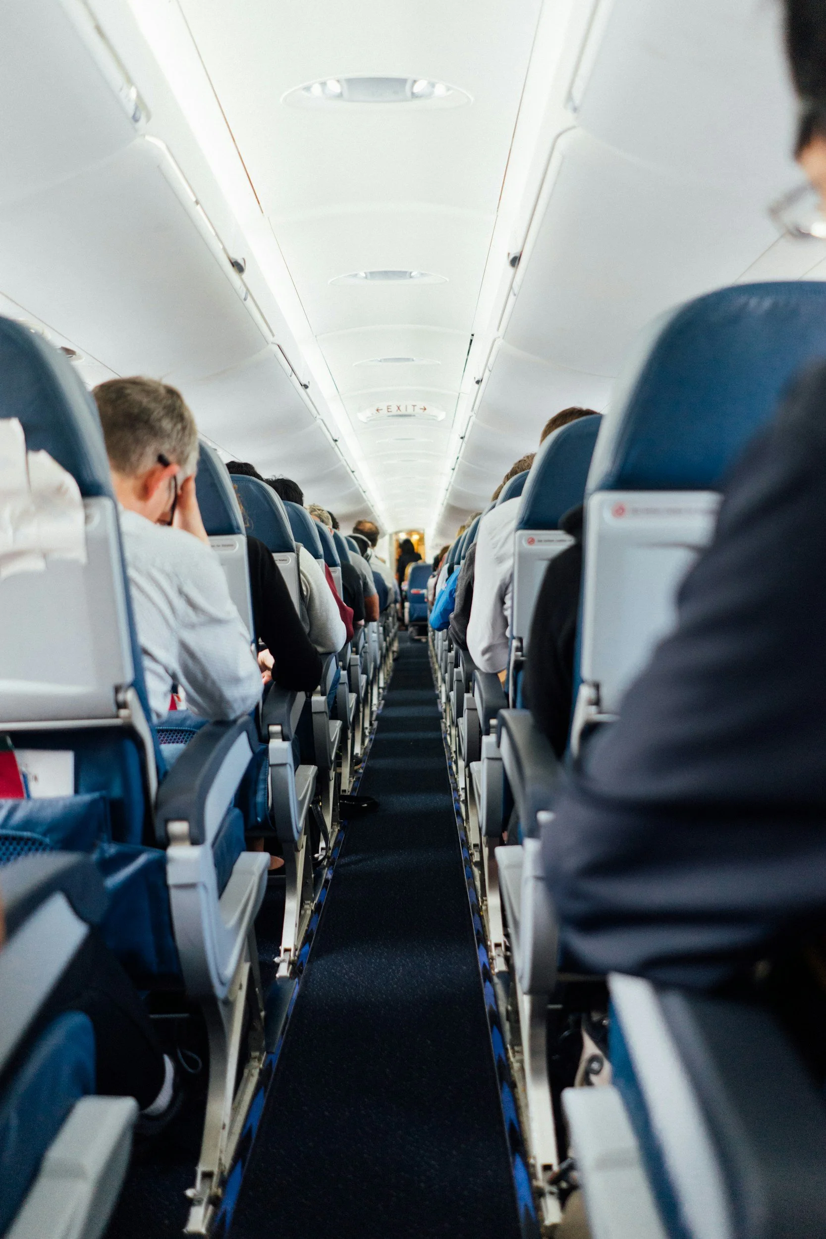 It’s time for airlines to stop punishing tall passengers