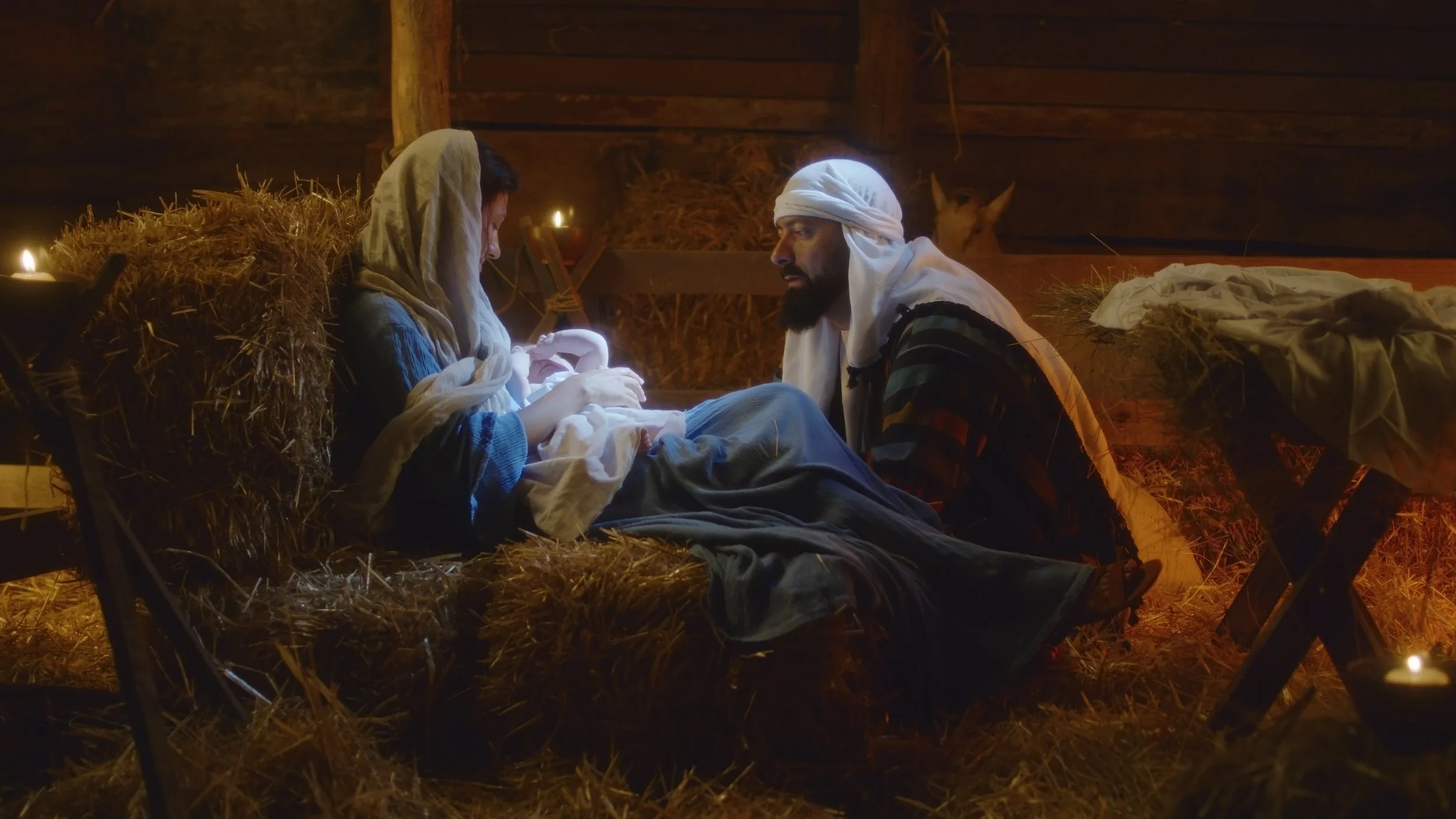 Missing Christ at Christmas
