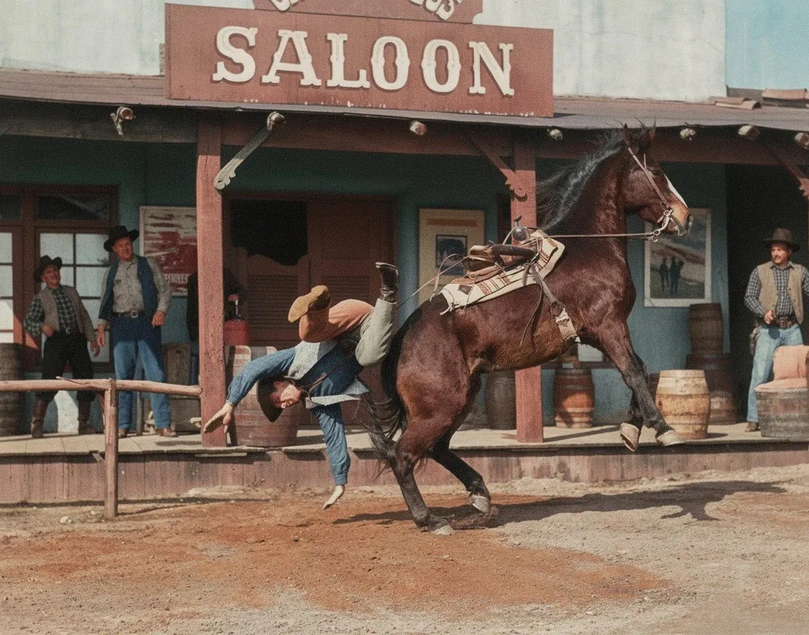 Part 3: Falling Off the High Horse