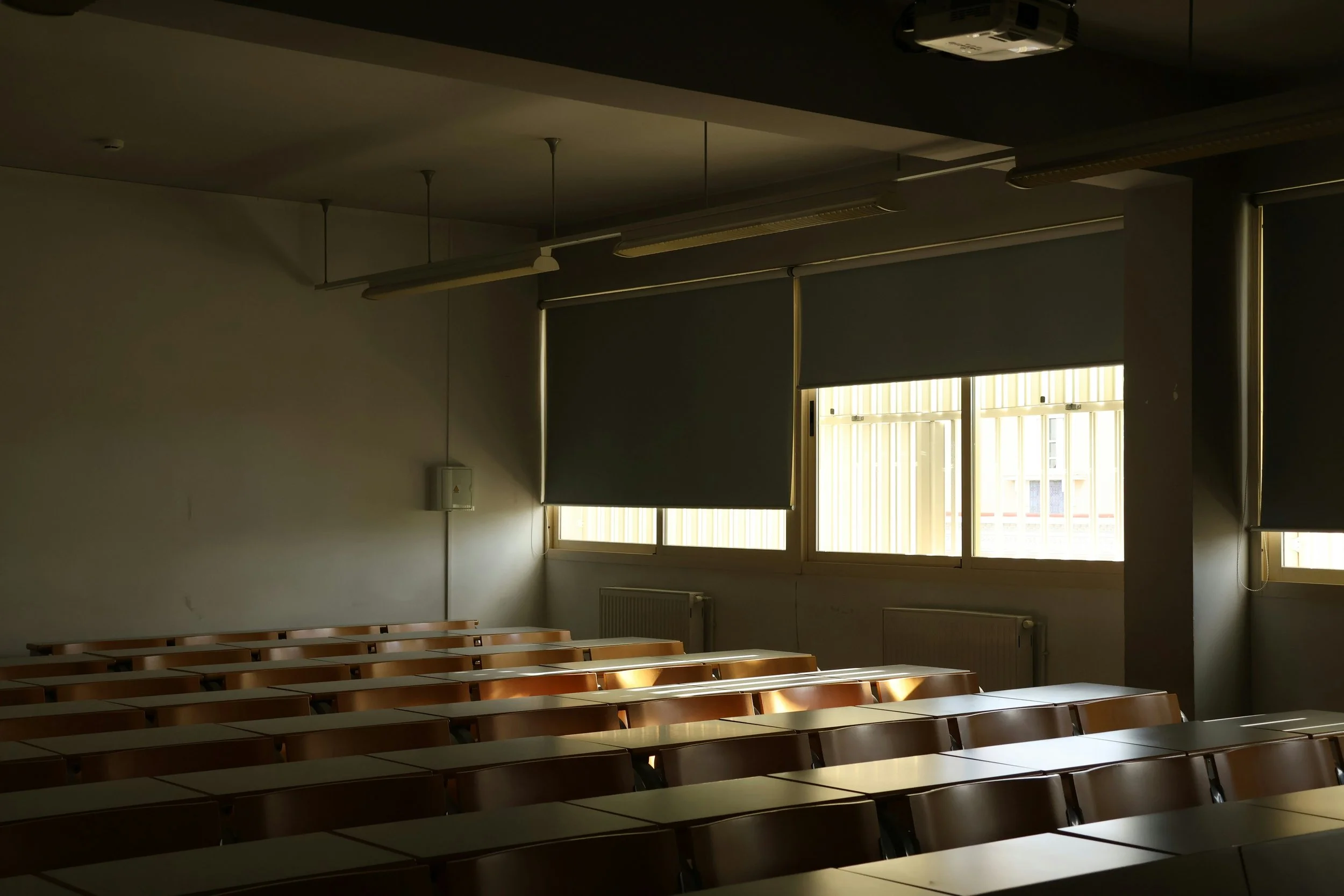 Part 2: Our First Classroom and Beyond.