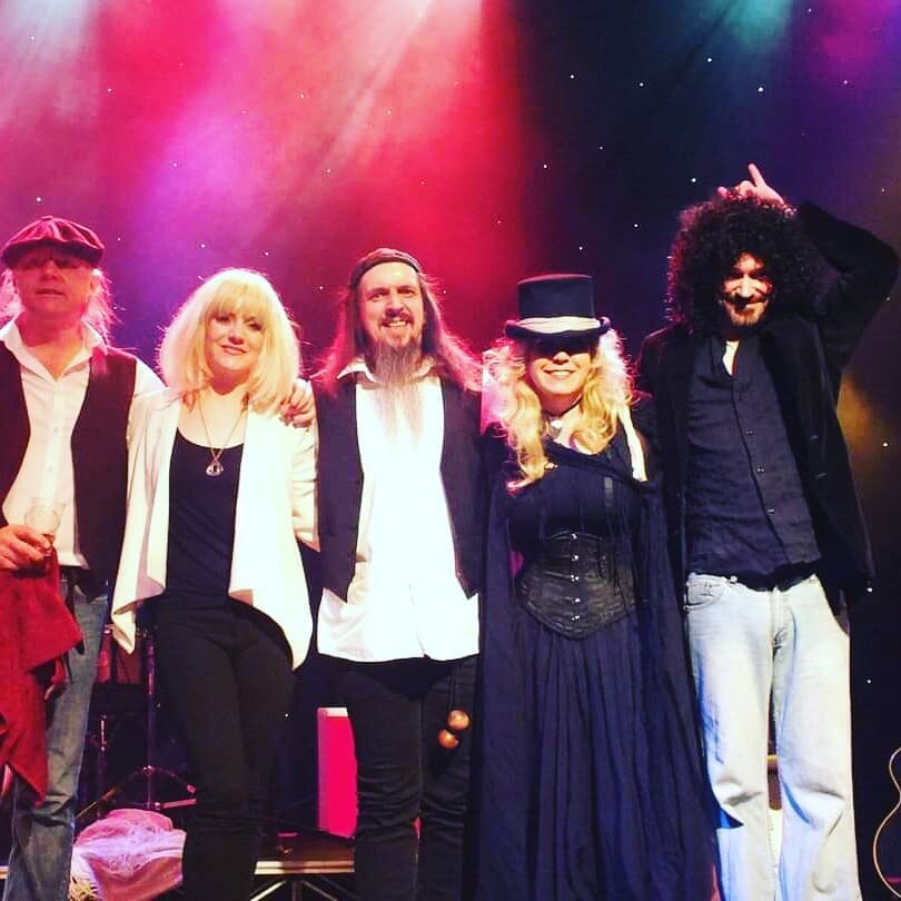 Fingers crossed for 21st to be back on the road with these guys! 
#fleetwoodbac #fleetwoodmac #stevienicks #livemusic