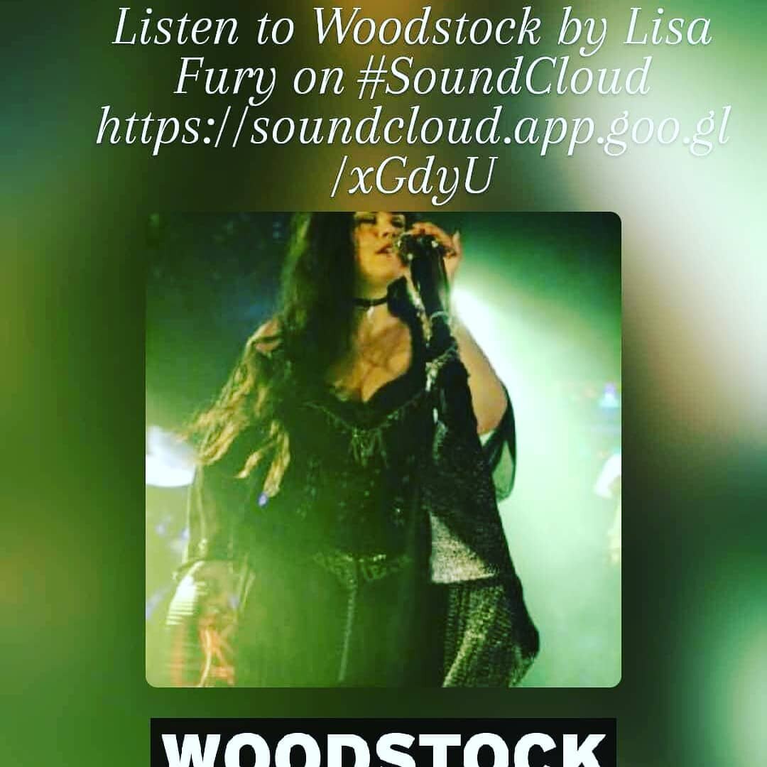 This just popped up again....
Listen to Woodstock, cover by Lisa Fury on #SoundCloud
https://soundcloud.app.goo.gl/xGdyU
#Woodstock #joniemitchell #oldhippyatheart #lovemusic