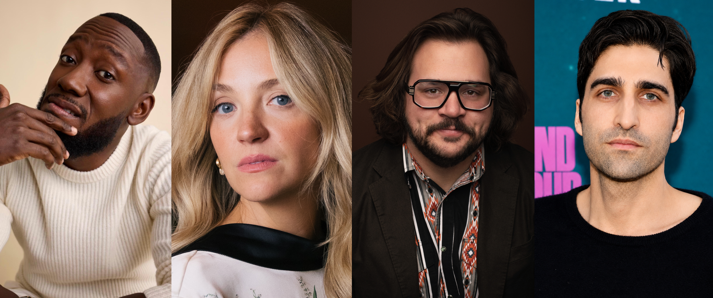 LAMORNE MORRIS, ABBY ELLIOTT, MICHAEL STRASSNER, AND JOEY BICICCHI CAST IN CASEY TWENTER’S INDIE DRAMEDY ‘THE SWIMMING LESSON’
