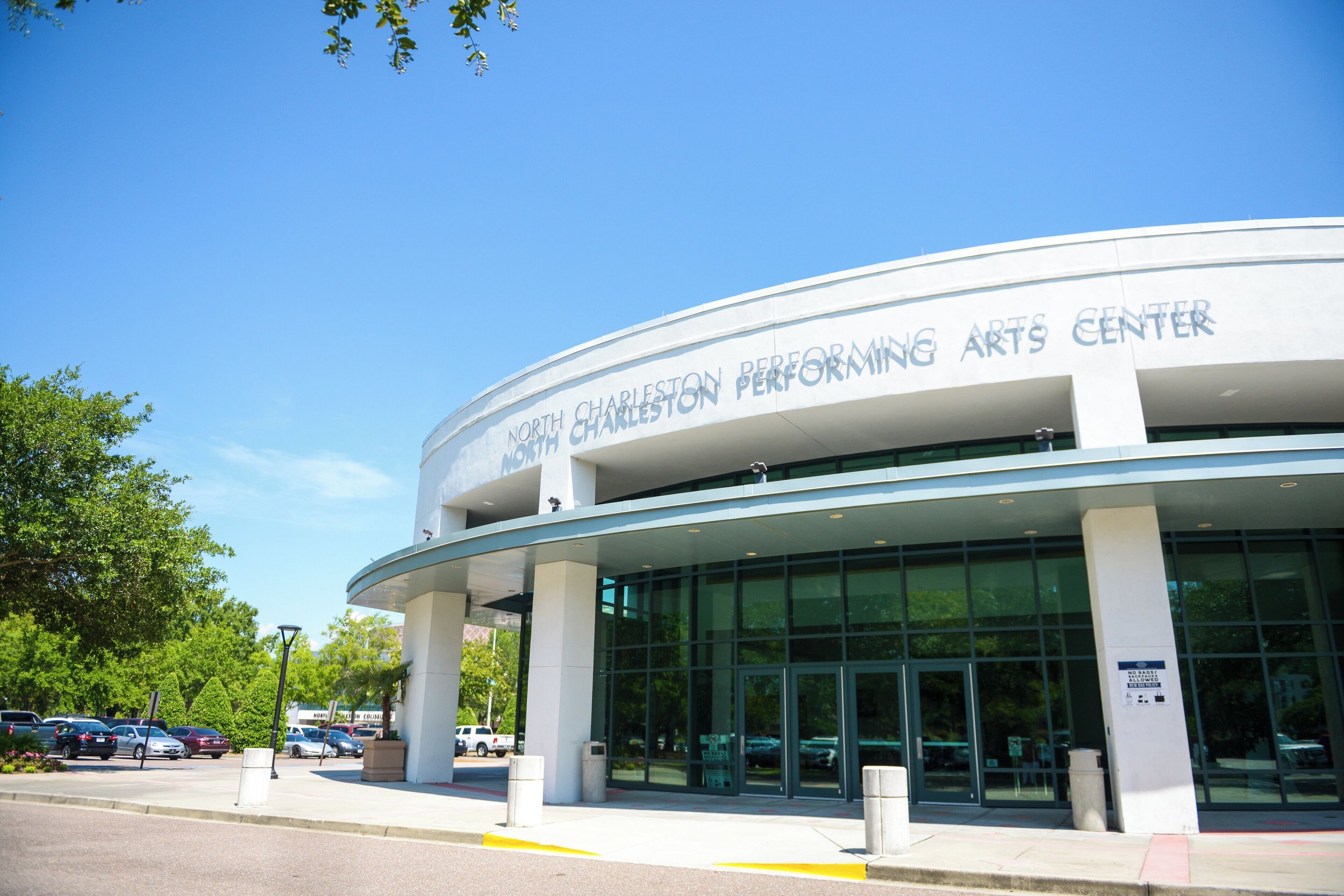 North Charleston Coliseum & Performance Arts Center