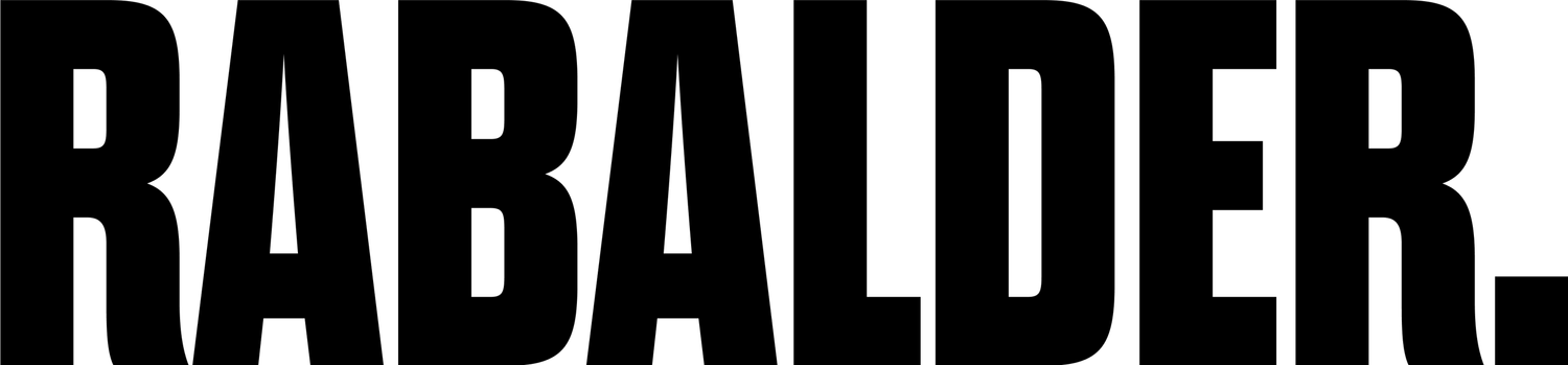 Rabalder Design