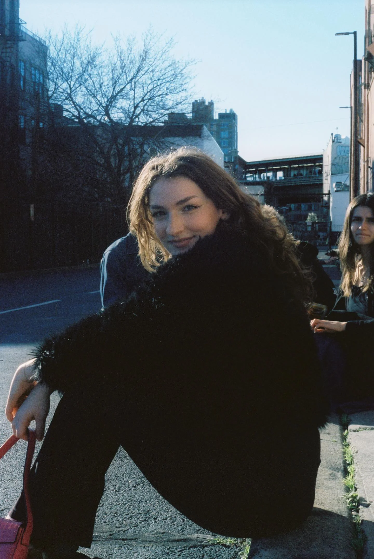 On Set, “Eyes On You”, DP: Alissa Xhixha