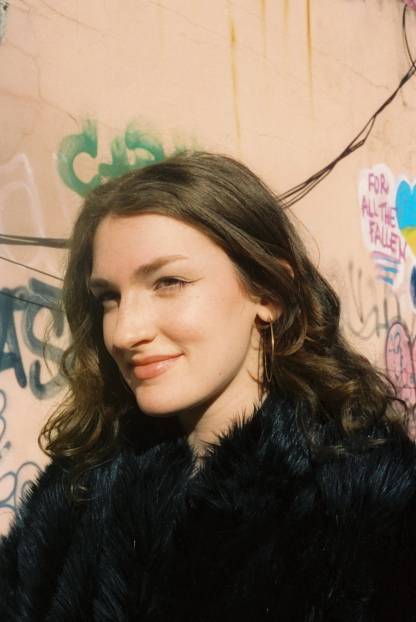 On Set, “Eyes On You”, DP: Alissa Xhixha