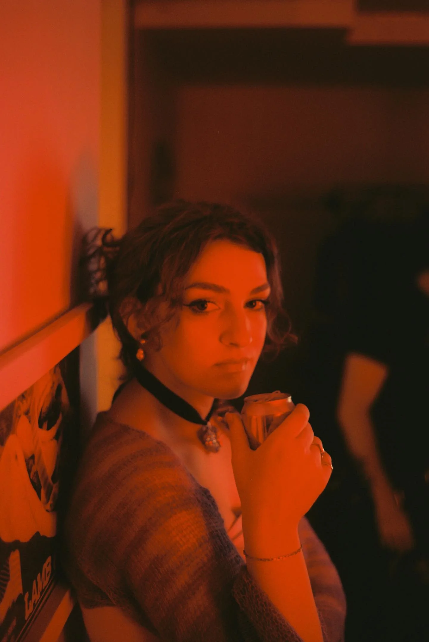 On Set, “Eyes On You”, DP: Alissa Xhixha