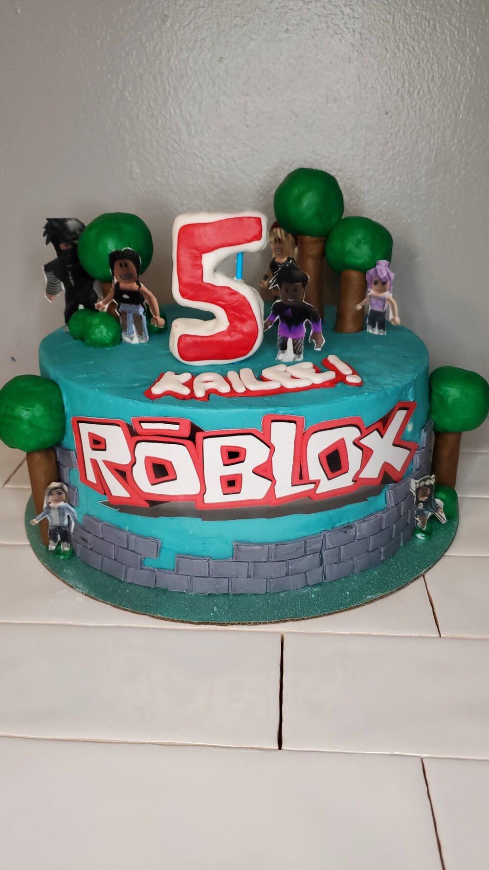89 Roblox ideas  roblox, roblox cake, roblox birthday cake
