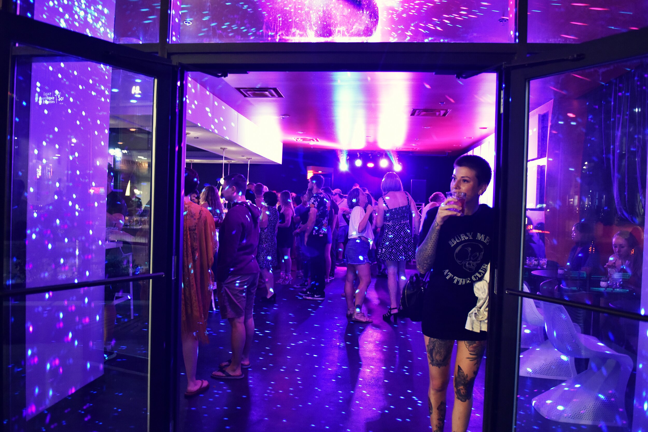 Dance Club Portland Maine Nightlife, DJs, EDM CITRUS