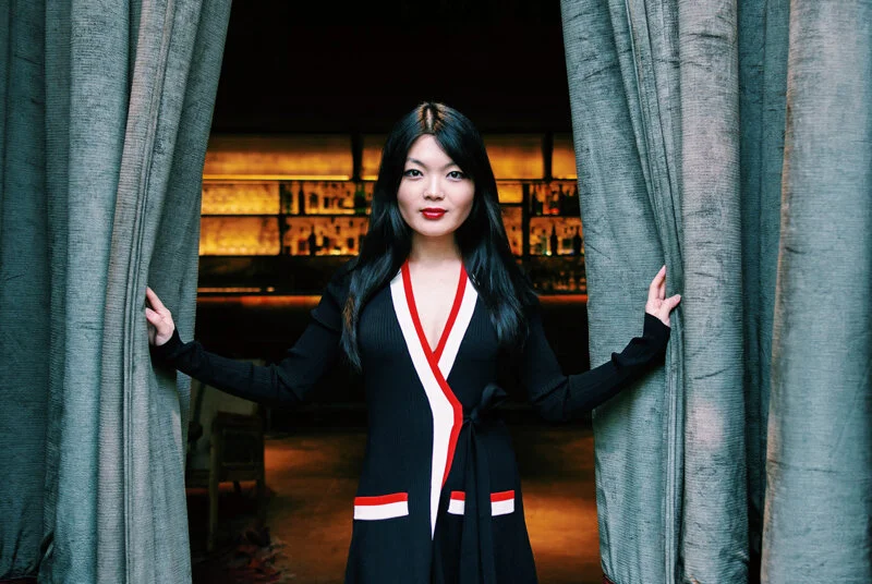 In the Eyes of Joanna Lin