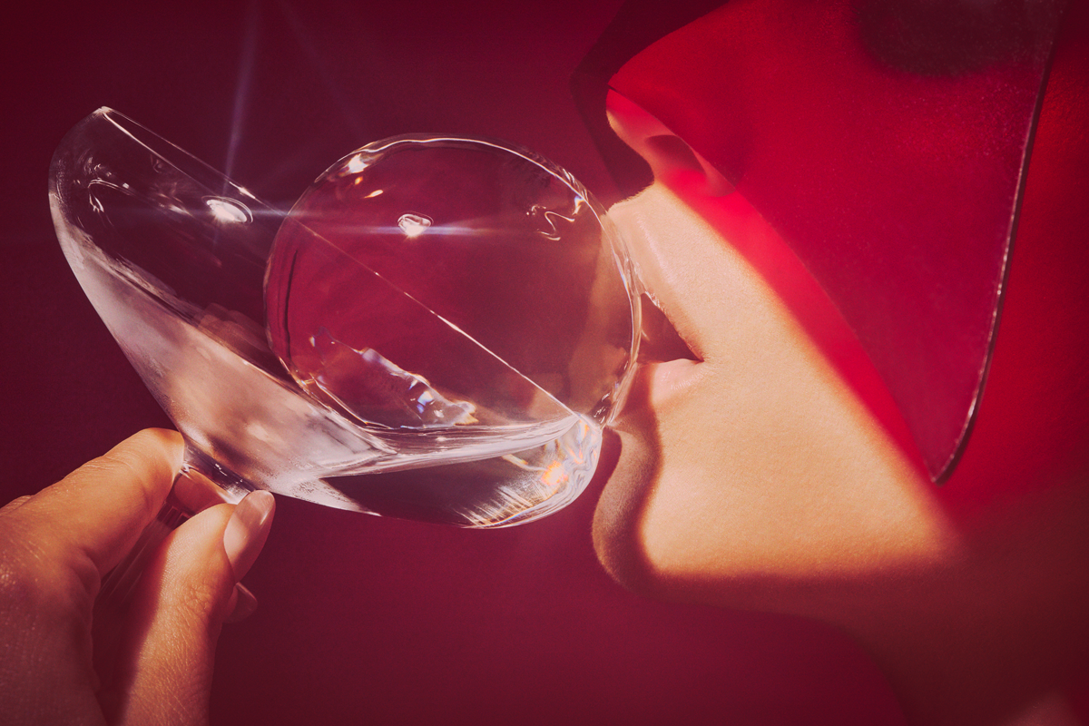 Relax Like A Reposado: On The Rocks