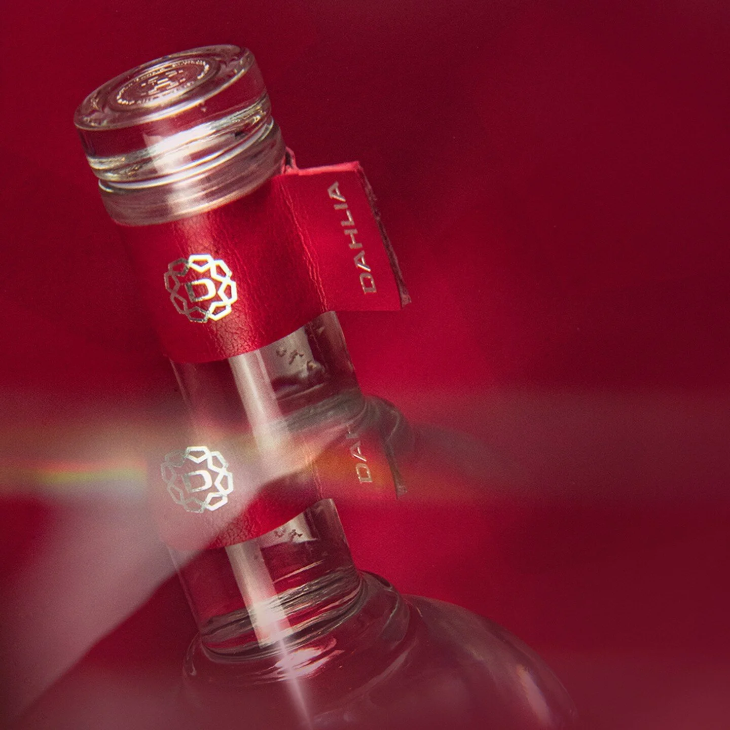 Dahlia Tequila Cristalino Aged Reposado Tequila