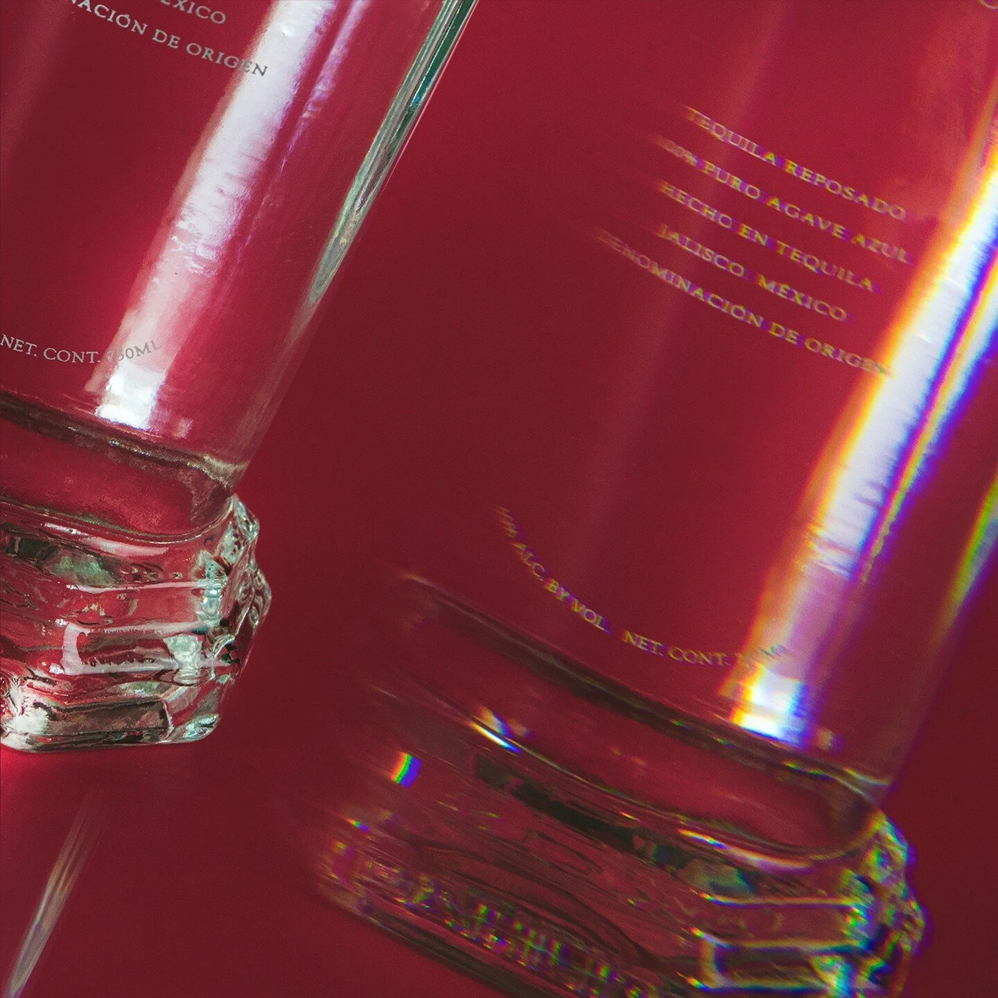 Dahlia Tequila Cristalino Aged Reposado Tequila