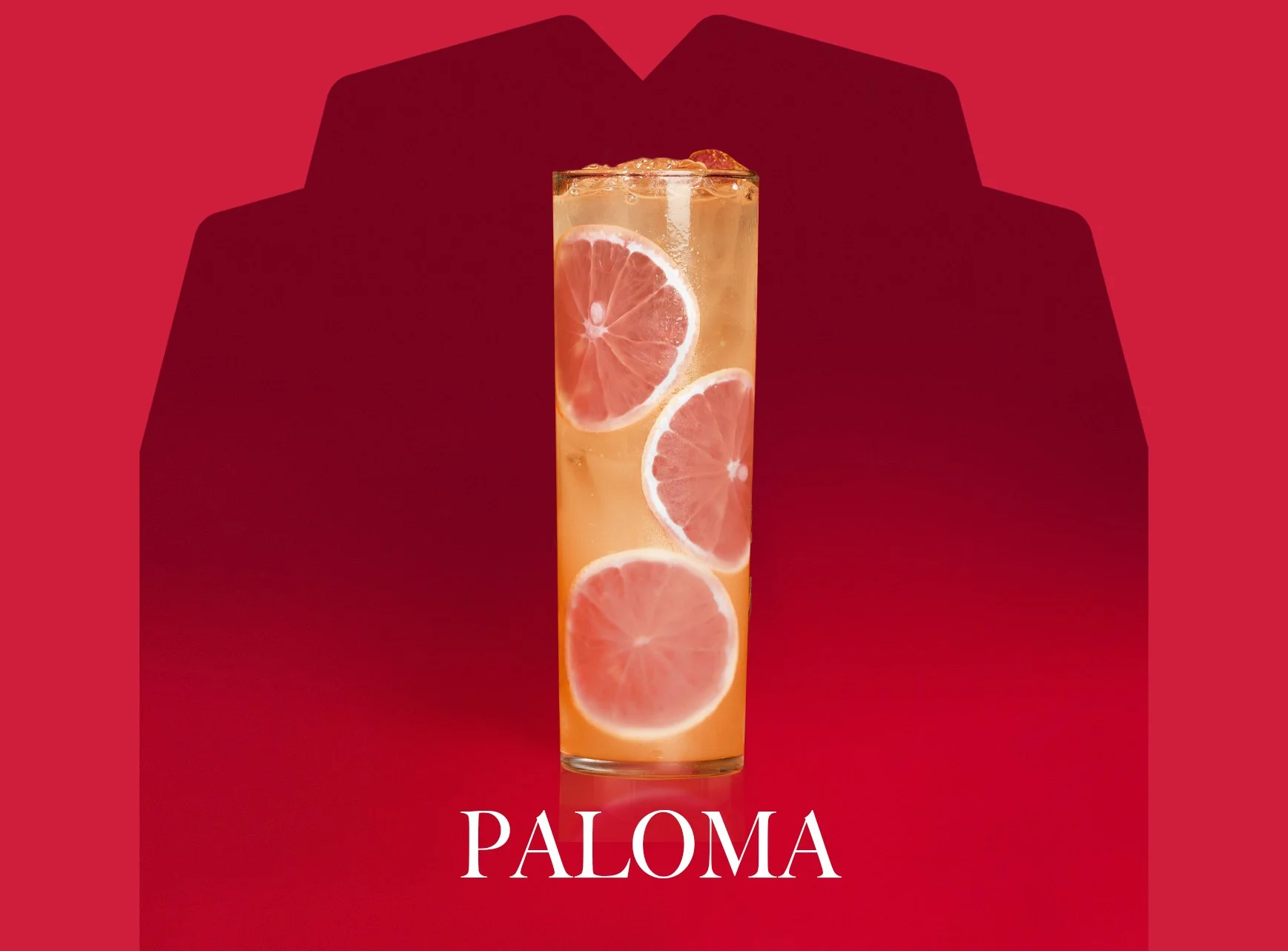 Dinner. Drinks. Dancing.