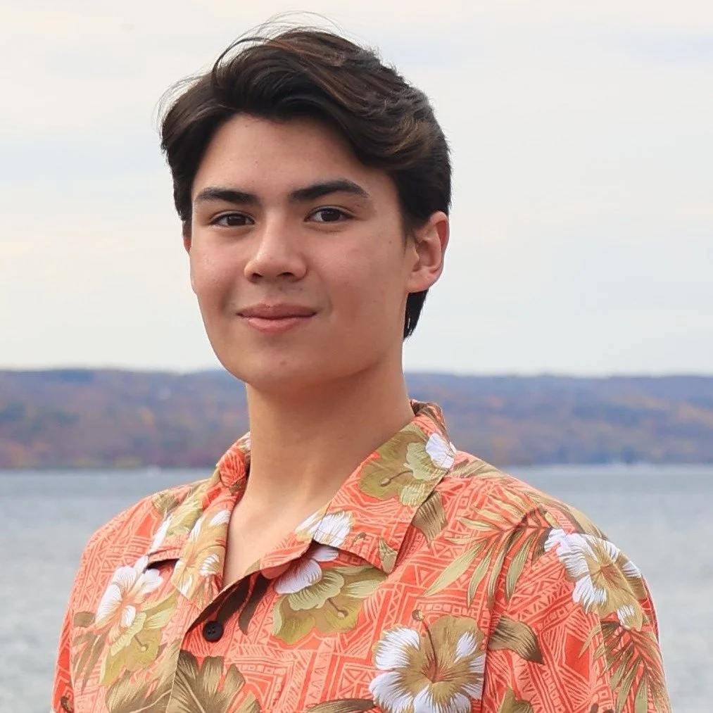 Meet the Cast and Crew of Urinetown! ⭐️⭐️⭐️ GET TICKETS TO SEE URINETOWN JULY 11-13 at KULP AUDITORIUM ⭐️⭐️⭐️ LINK IN BIO!!!

Nicholas is leaking with excitement to be overexplaining every scene in Urinetown (the musical) as Officer Lockstock. His bi