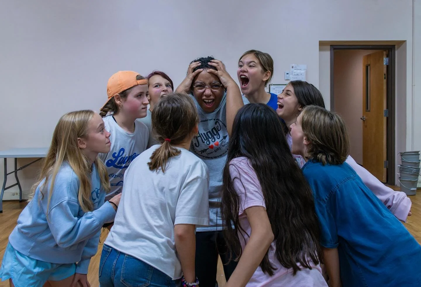 Opening weekend is almost here! This weekend, shows will be performed at 12:00 p.m. and 4:00 p.m. Saturday and Sunday. Additional performances are October 18 and 19 at 12:00 p.m. and 4:00 p.m. both days! Performances will be held at the @hangartheatr
