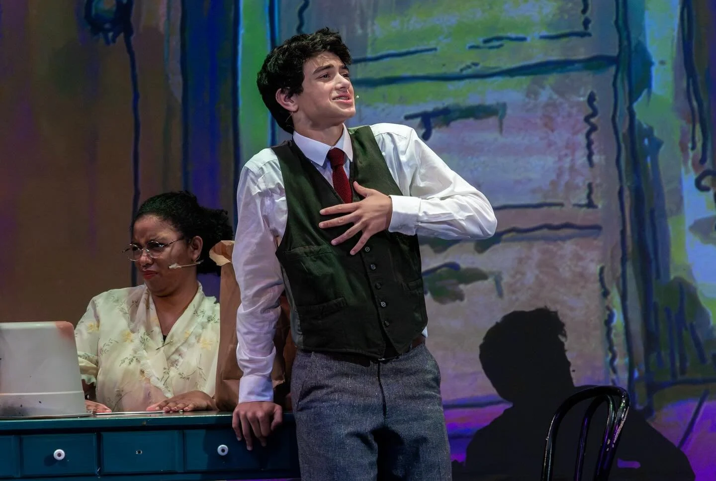 Leapin&rsquo; Lizards! One weekend of Annie Jr. performances is already complete! We are so grateful for the wonderful audiences we have had so far. If you missed seeing the show last weekend or just have to see it again, you&rsquo;re in luck! We hav