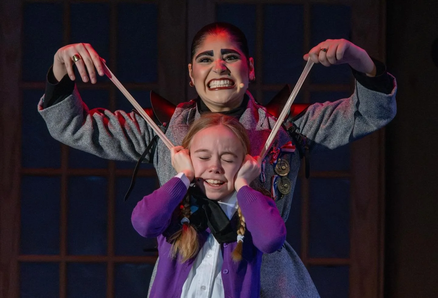 &ldquo;Even if you&rsquo;re little, you can do a lot!&rdquo; Come support this wonderful group of youth for their last performance today at 2:00 p.m. at the Hangar Theatre. Experience these revolting times with us one last time! Reserve your FREE tic