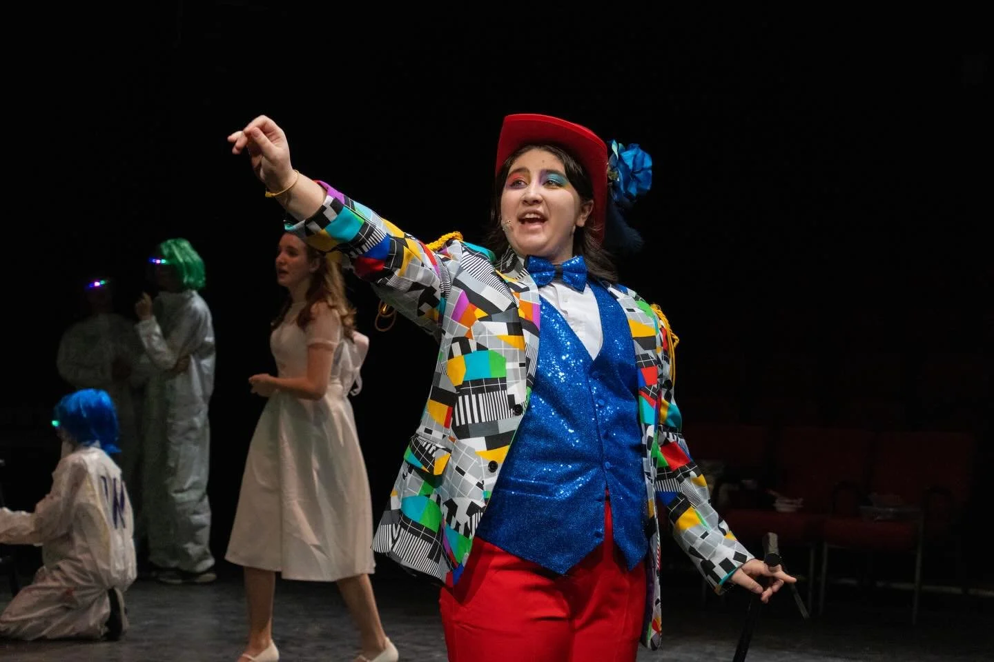 Congratulations to everyone involved in Charlie and the Chocolate Factory! 🍫🍭
*
*
*
*
*
*
#CharlieAndTheChocolateFactory #RunningToPlaces #MusicalTheatre #YouthTheatre #Ithaca