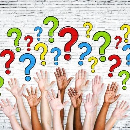 Ep. 6: Oops, All Questions!