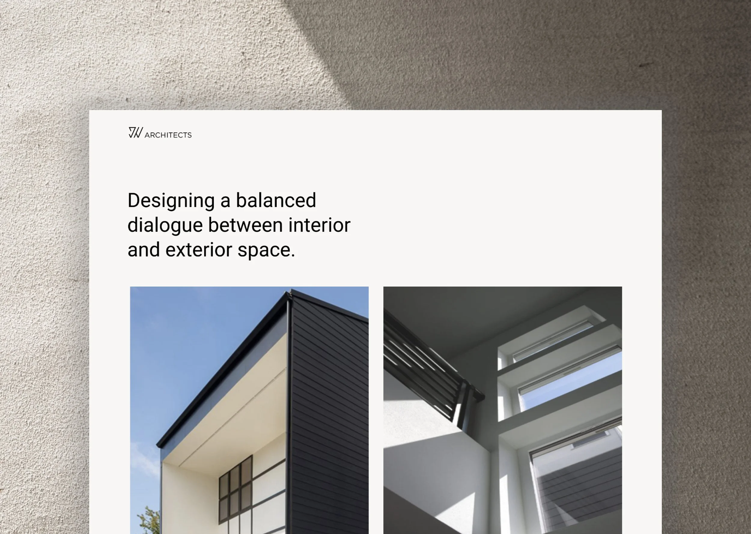 JW Architects