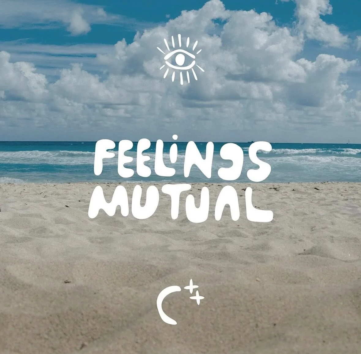 I make art and music!! Come follow along @feelingsmutualband! We&rsquo;ve got a single coming out on 8/8!