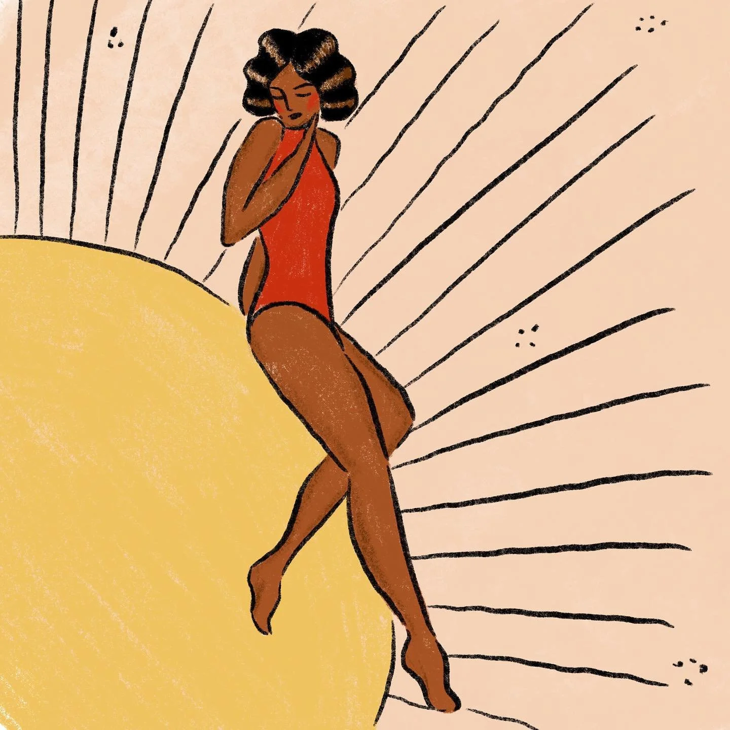 sun lady
.
.
.
.
.
.
#drawing #illustration #tattoo