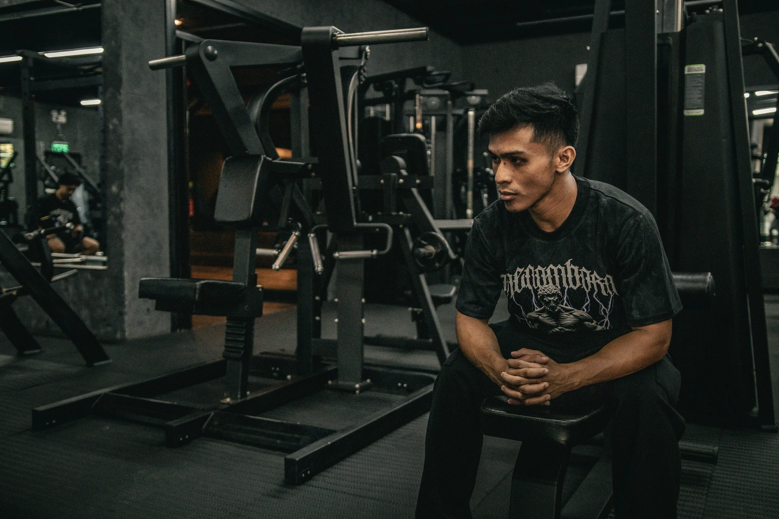 Feel like quitting the gym?