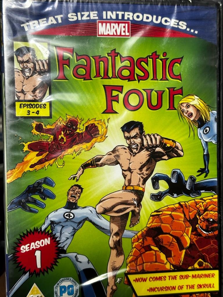 Fantastic Four | £0.99