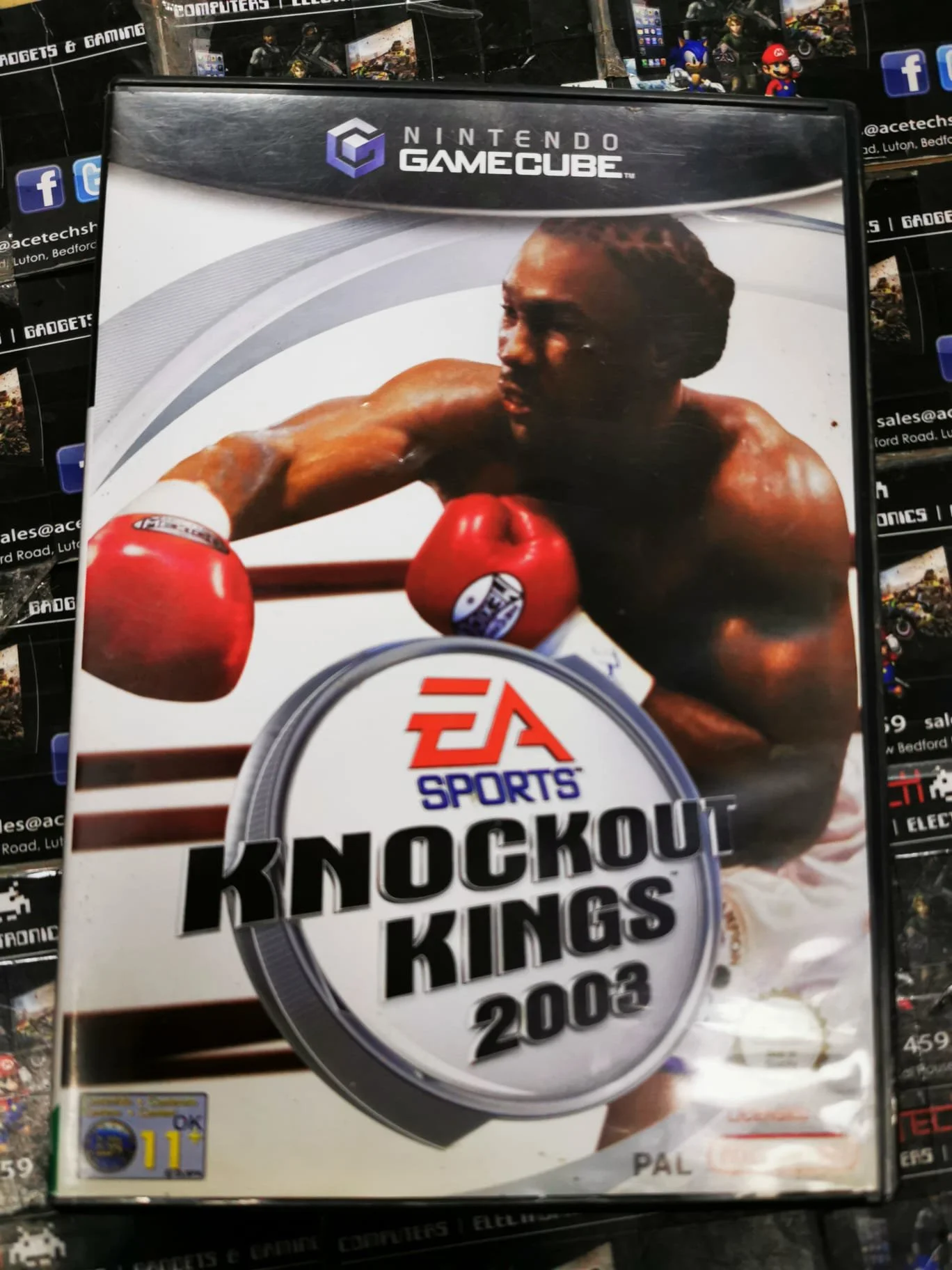 Knockout Kings 2003 | £4.99