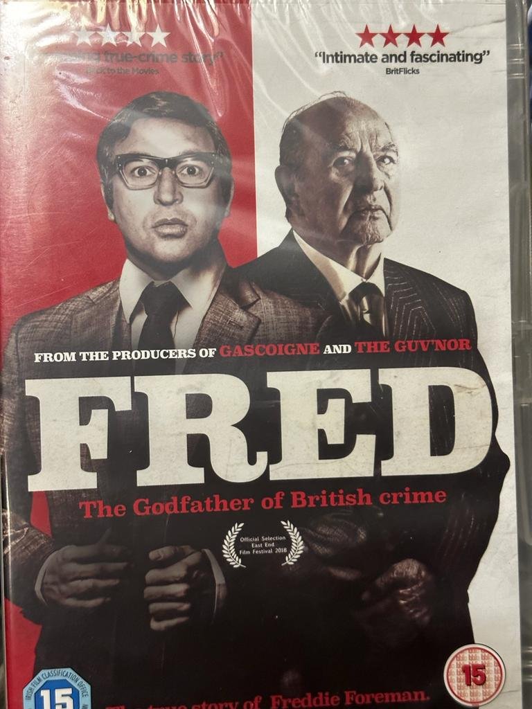 Fred: The Godfather Of Crime | £1.99