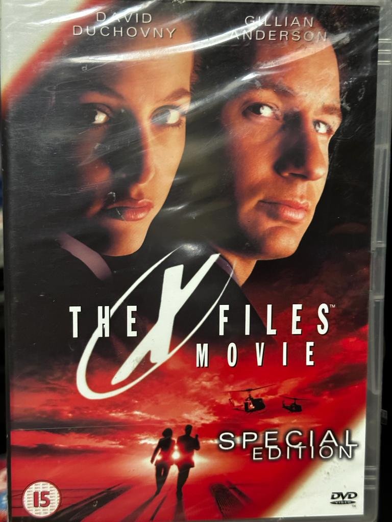 The X Files Movie | £2.99