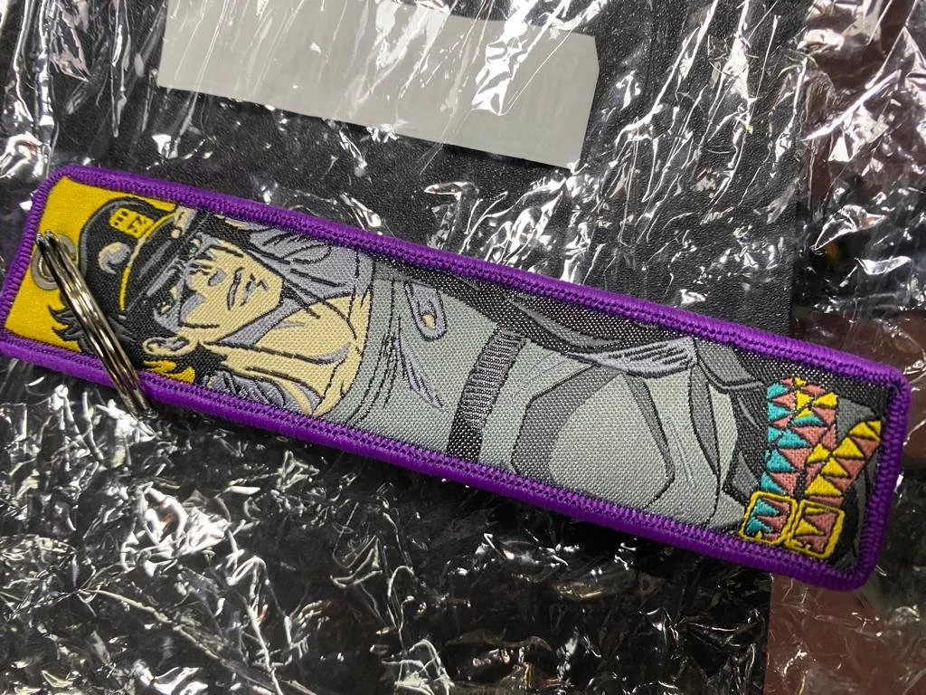 JoJo's Bizarre Adventure Josuke Keyring | CONDITION - NEW | £4.99