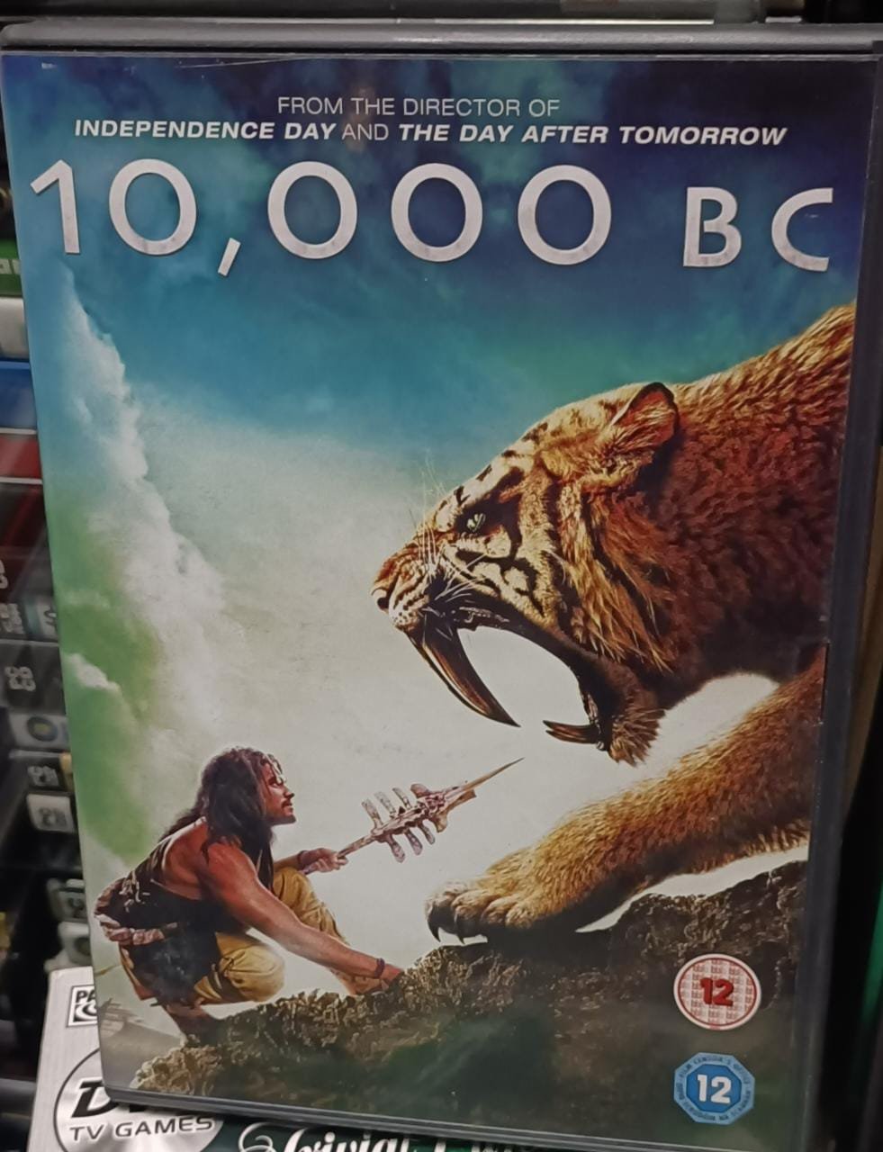 10,000 BC | £0.99