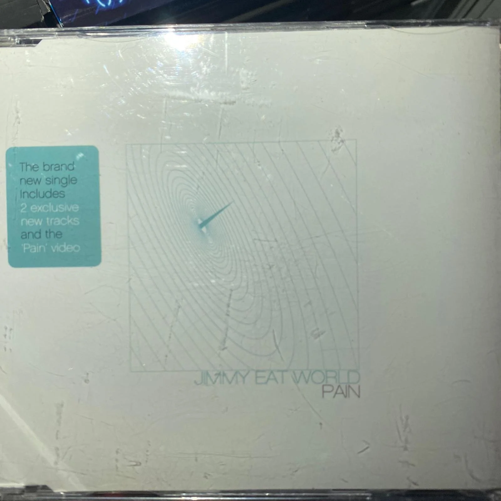 Jimmy Eats World Pain | £2.99