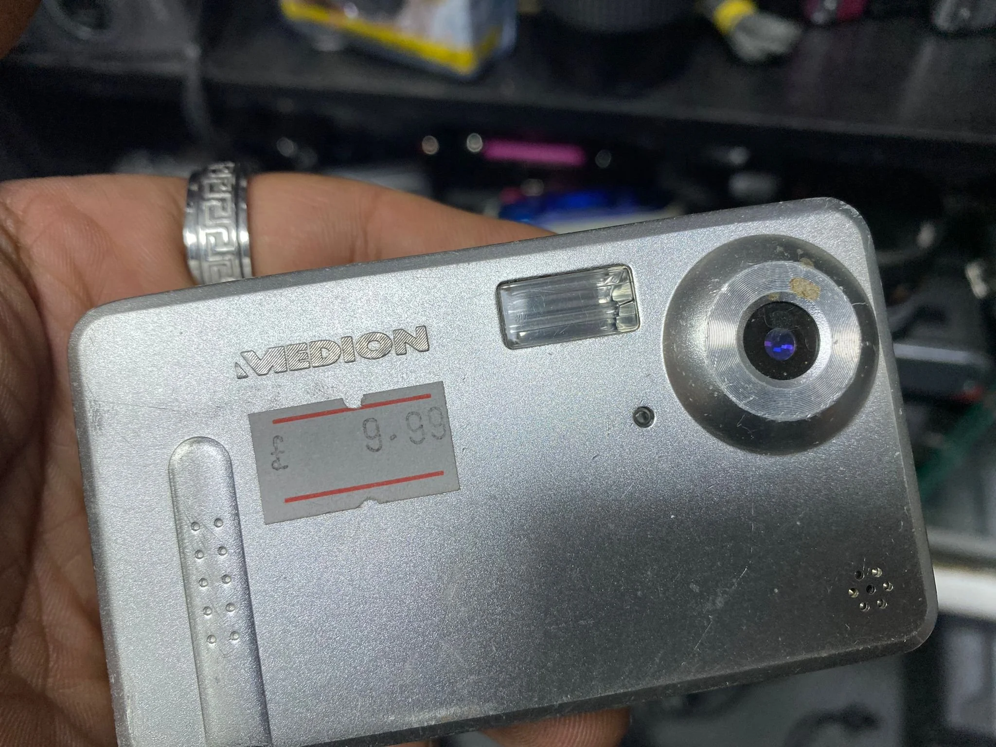 Medion MD 85173 Digital Camera | CONDITION - USED | £9.99