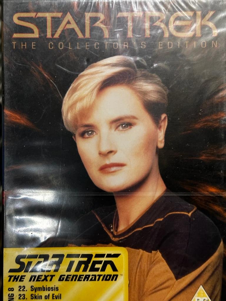 Startrek TNG 08 | £1.99