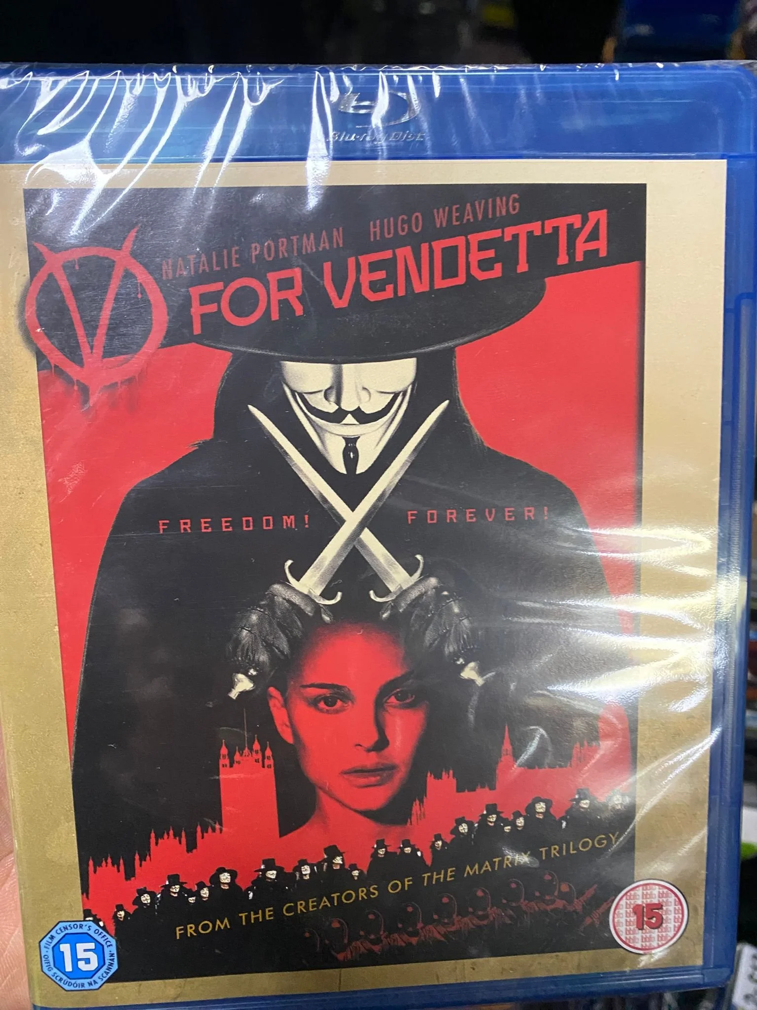 V For Vendetta | £7.99