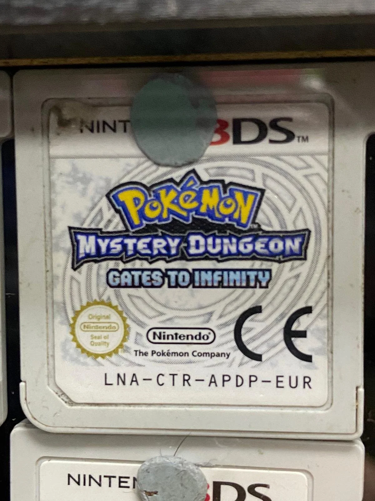 Pokemon Mystery Dungeon Gates To Infinity | £24.99