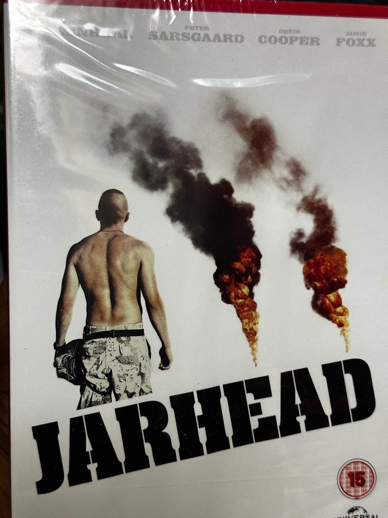 Jarhead | £0.99