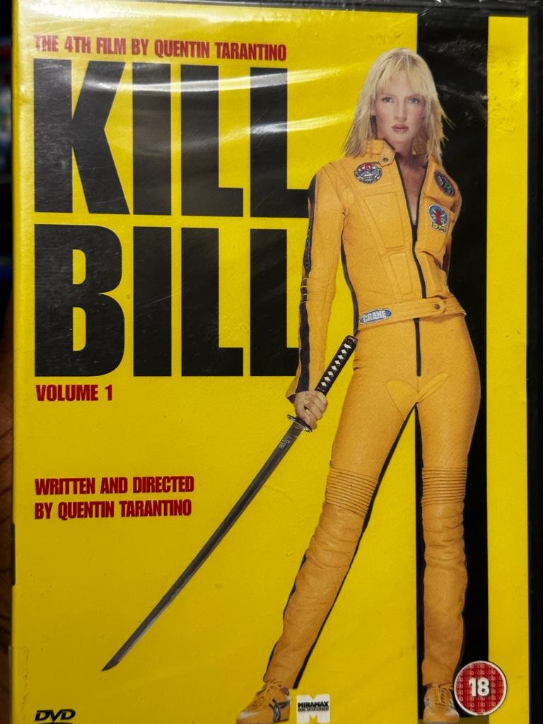 Kill Bill | £1.99