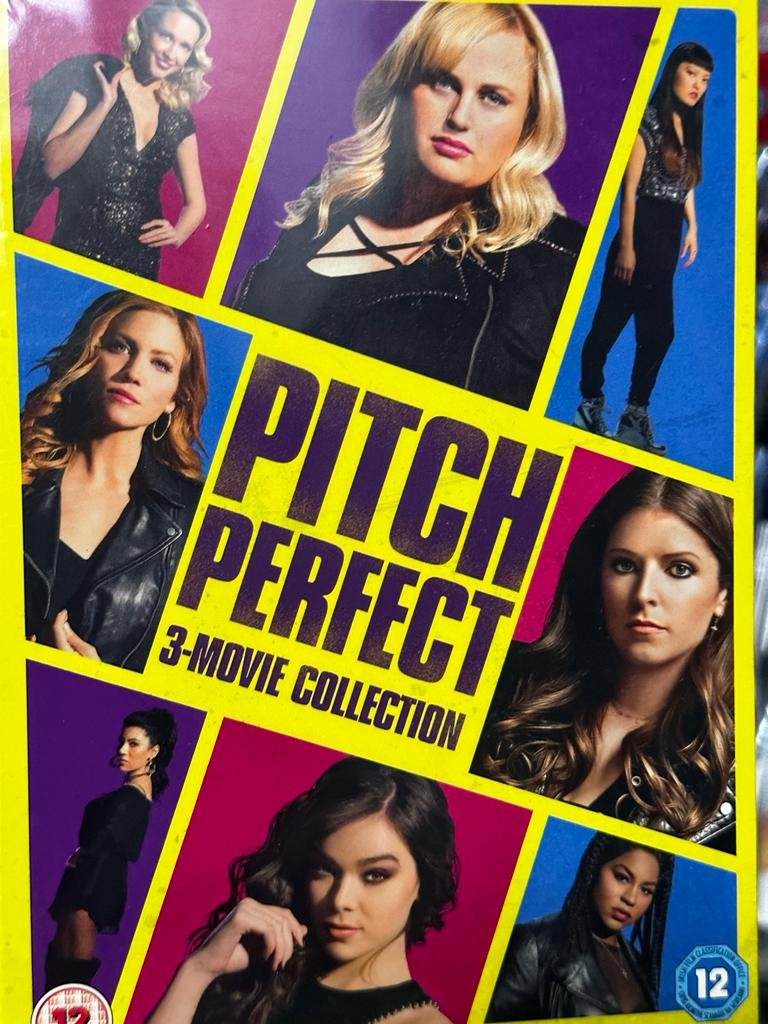 Pitch Perfect | £7.99