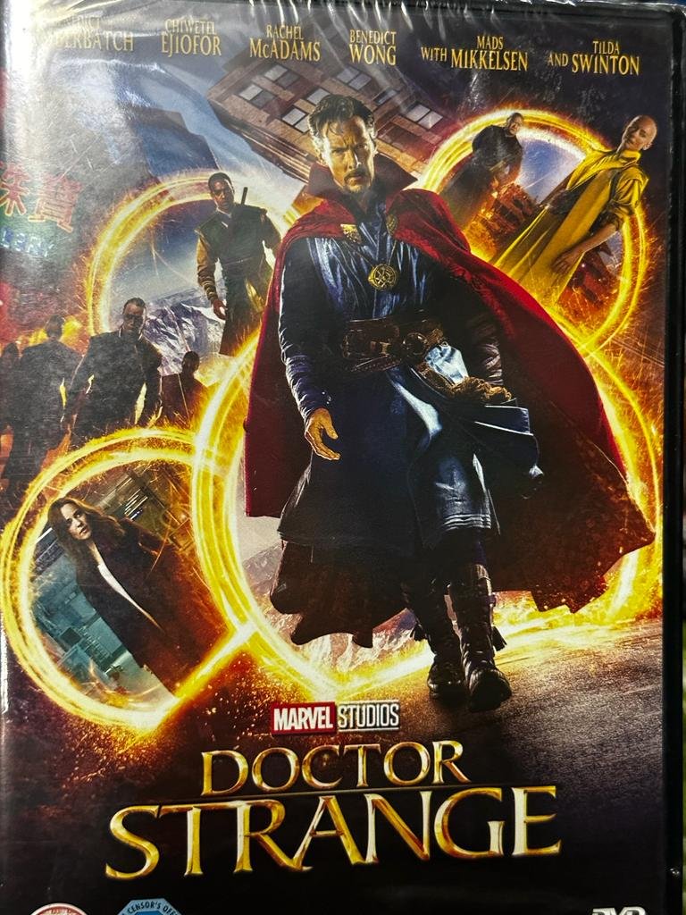 Doctor Stranger | £1.99